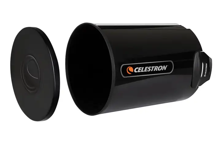 Celestron Aluminum Dew Shield And Cap - view 4